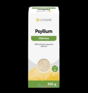 LIVSANE Psyllium rozpustná vláknina 200 g