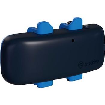 Tractive GPS DOG 4 – GPS sledovanie polohy a aktivity pre psov, modrý (TRNJADB)