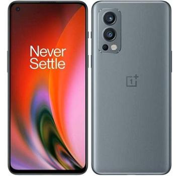 OnePlus Nord2 5G 128GB sivá (5011101807) + ZDARMA SIM karta Radosť – Prvú Nekonečnú Radosť si vyskúšaj na týždeň zadarmo!