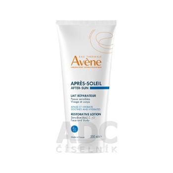 AVENE APRES-SOLEIL Reparačné MLIEKO