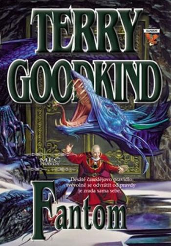 Fantom - Terry Goodkind