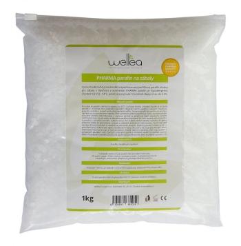 Paraffinolaj PHARMA paraffin pakoláshoz, gyöngyök 52°C 1 kg