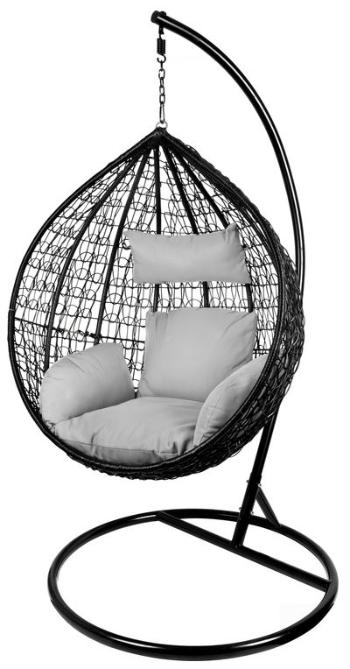 SLOVAKIA TREND KRESLO BORNEO NATURAL, PE RATTAN, HOJDACIE, 802389