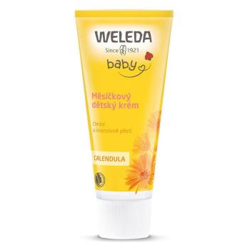 WELEDA Nechtíkový detský krém 75 ml