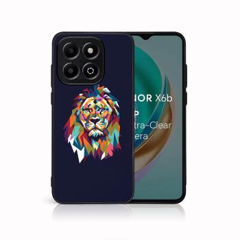 MY ART Ochranný kryt pre Honor X6b LION (246)