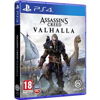 Assassins Creed Valhalla – PS4 (3307216168348)