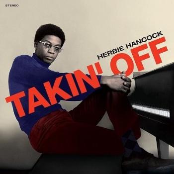 Herbie Hancock, Takin' Off, CD