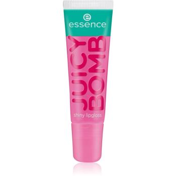 essence Juicy Bomb lesk na pery odtieň 102 10 ml