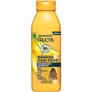 GARNIER Fructis Hair Food Nourishing Banana Shampoo 350 ml (3600542290111)