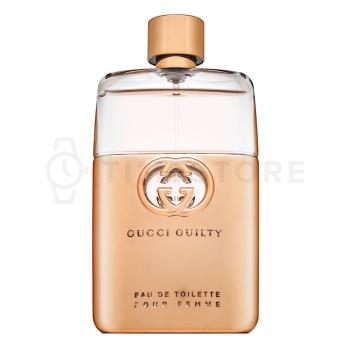 Gucci Guilty Pour Femme 2021 toaletná voda pre ženy 90 ml   - 30 dní na vrátenie tovaru, Garancia originality