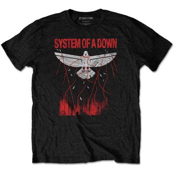 System of a Down tričko Dove Overcome  one_size