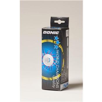 Donic P40+ *** (3 ks) (1470170101)