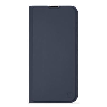 OBAL:ME SmoothTouch Xiaomi Redmi Note 14 Pro 5G / Poco X7 mágneses flip tok, sötétkék