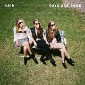 HAIM - DAYS ARE GONE, CD