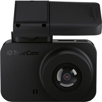 TrueCam M7 GPS Dual (s hlásením radarov) (TRCM7GD) + ZDARMA Tekuté stierače Benecare EasyView NANO