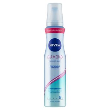 NIVEA Diamond Volume Care Penové tužidlo 150 ml