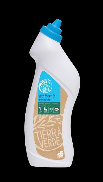 TIERRA VERDE WC čistič rozmarín a citrón 750 ml