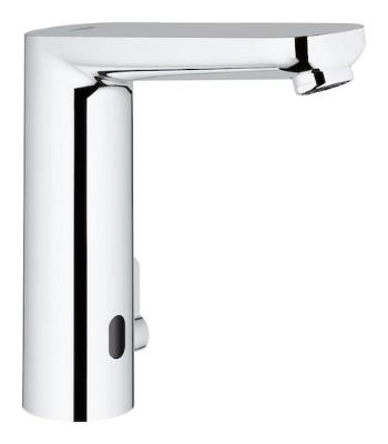 Umývadlová batéria GROHE Eurosmart so senzorom chróm 36421000
