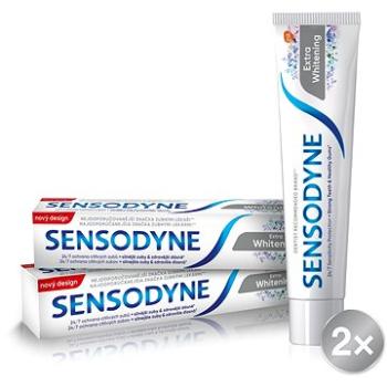 SENSODYNE Extra Whitening 2× 75 ml (5054563078025)