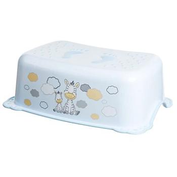MALTEX stupienok zebra, modrý (5903067009571)