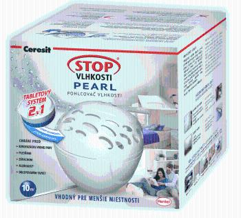 CERESIT - Pohlcovač vlhkosti PEARL