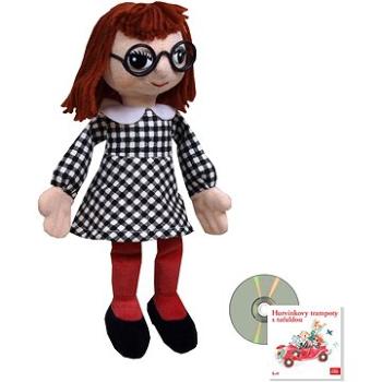 Mánička 25 cm + CD (8590121457231)