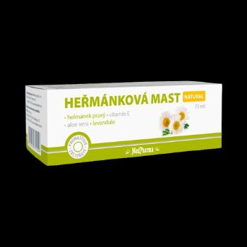 MEDPHARMA Rumančeková masť NATURAL 75 ml