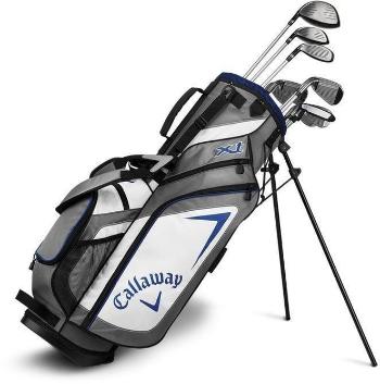 Callaway XT Ľavá ruka Grafit Regular Golfový set