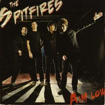 SPITFIRES - AIM LOW, CD