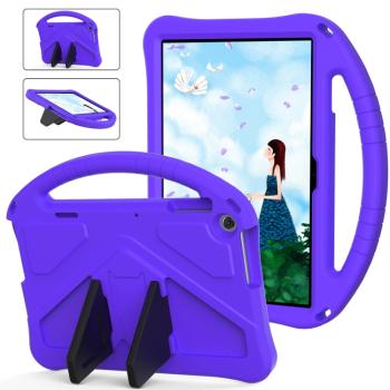 KIDDO Detský obal pre Lenovo Tab M10 3. generácia (TB328FU / TB328XU) fialový