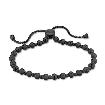 Tamaris Štýlový oceľový náramok s korálkami New Beads TJ-0595-B-27