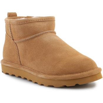 Bearpaw  Shorty 2860W-243 Iceed Coffee  Polokozačky Béžová