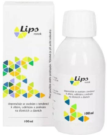 LIPS na afty 100 ml