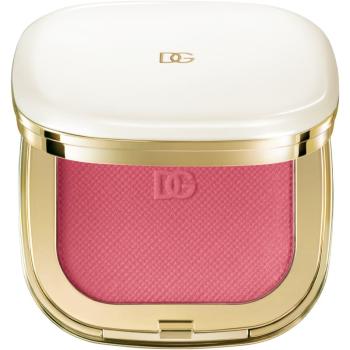 Dolce&Gabbana Classic Cheeks&Eyes Match lícenka odtieň 04 CHEERFUL PINK 8 g