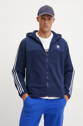 Mikina adidas Originals pánska, s kapucňou, s nášivkou, IZ2486