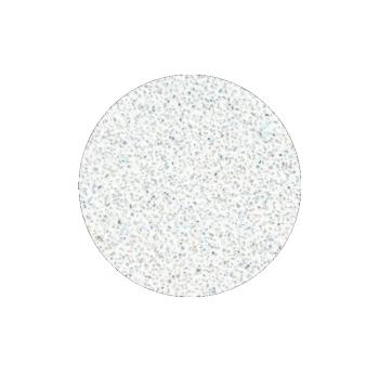STALEKS Náhradný brúsny papier pre pedikérsky kotúč Pro L hrubosť 80 (White Refill Pads for Pedicure Disc) 50 ks