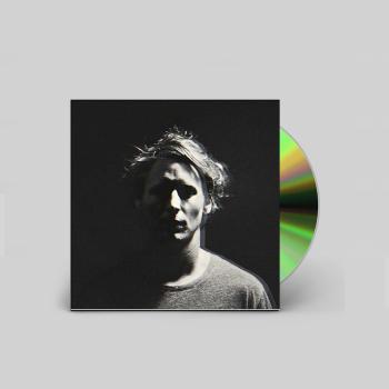 Ben Howard, I Forget Where We Were, CD