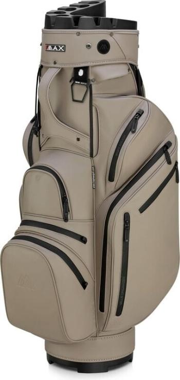 Big Max Dri Lite Silencio Prime Taupe Cart Bag