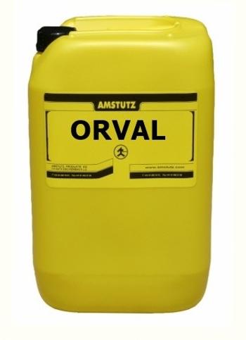 Prípravok na čistenie a umývanie podláh Amstutz Orval 25 kg EG11196025