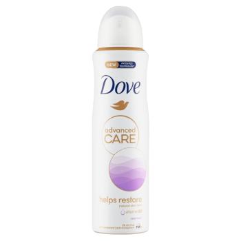 DOVE Advanced Care Clean Touch antiperspirant v spreji 150 ml