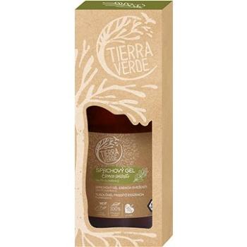 TIERRA VERDE Sprchový gél Esencia sviežosti 230 ml (8595691812886)