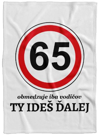 Deka Ty jedeš dál (vek: 65, Podšitie baránkom: NE)