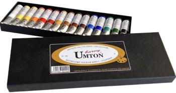 Umton 86.1919 Sada olejových farieb 15 x 20 ml