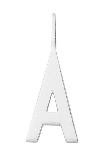 Strieborný prívesok Design Letters 90201546A