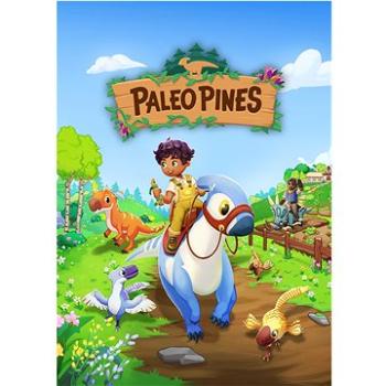 Paleo Pines – PS4 (3700664531427)
