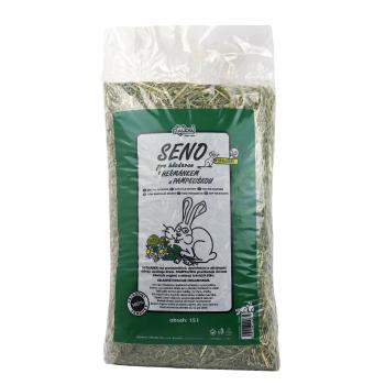 LIMARA Seno s harmančekom a púpavou 15 l/500 g