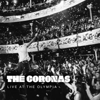 The Coronas, LIVE AT THE OLYMPIA, CD