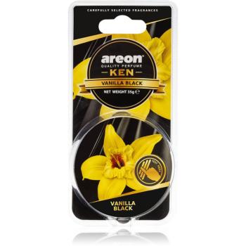 Areon Ken Vanilla Black parfum pentru masina 30 g