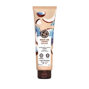 YVES ROCHER Telový peeling Kokos 150 ml