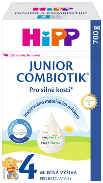 HiPP Mlieko batoľacie 4 Junior Combiotik® od uk. 2. roka 700 g